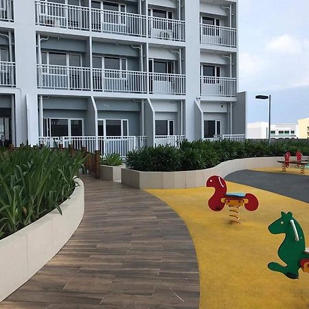 מנילה Smdc Breeze Residences By Dominga מראה חיצוני תמונה