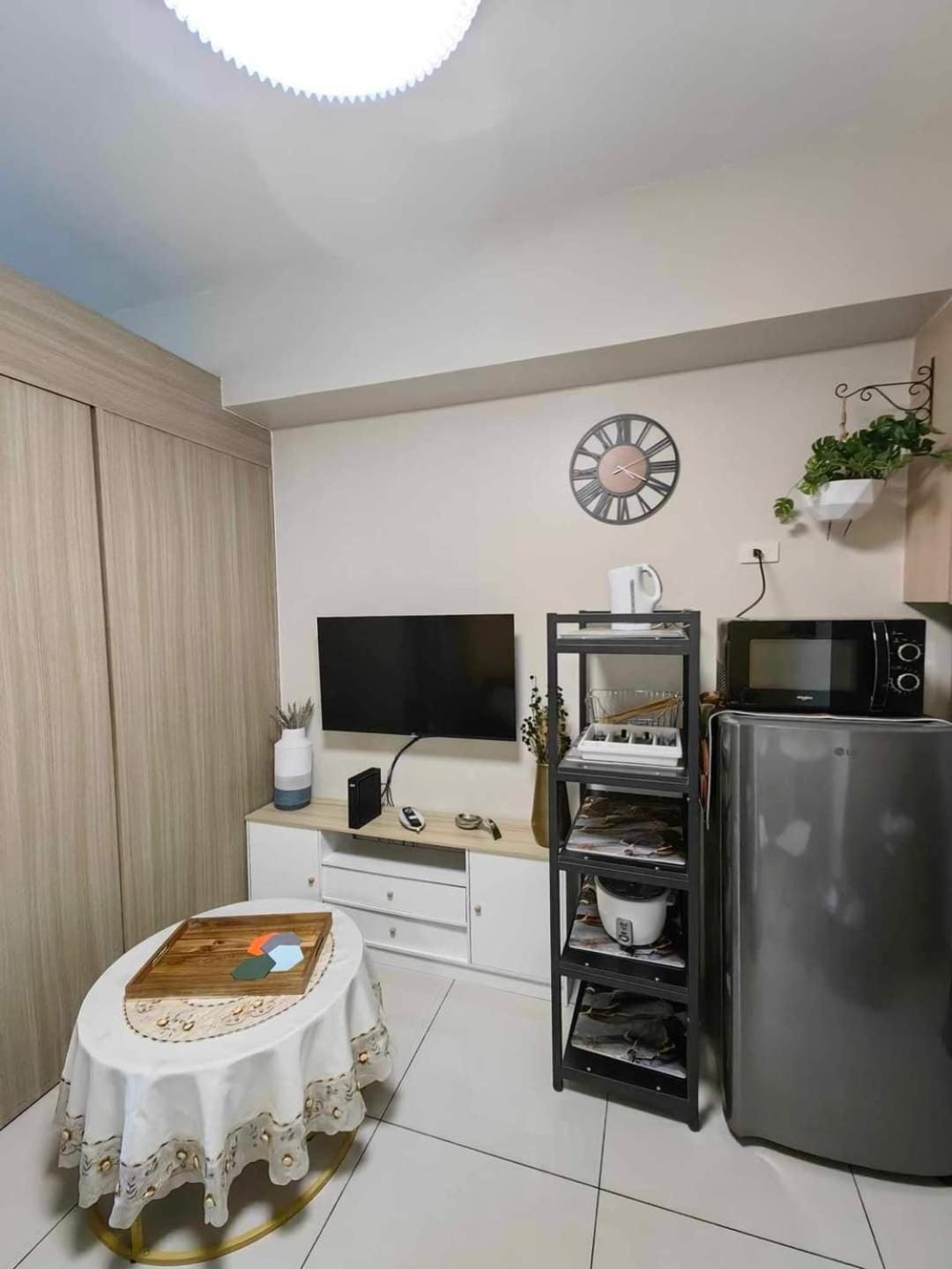 מנילה Smdc Breeze Residences By Dominga מראה חיצוני תמונה
