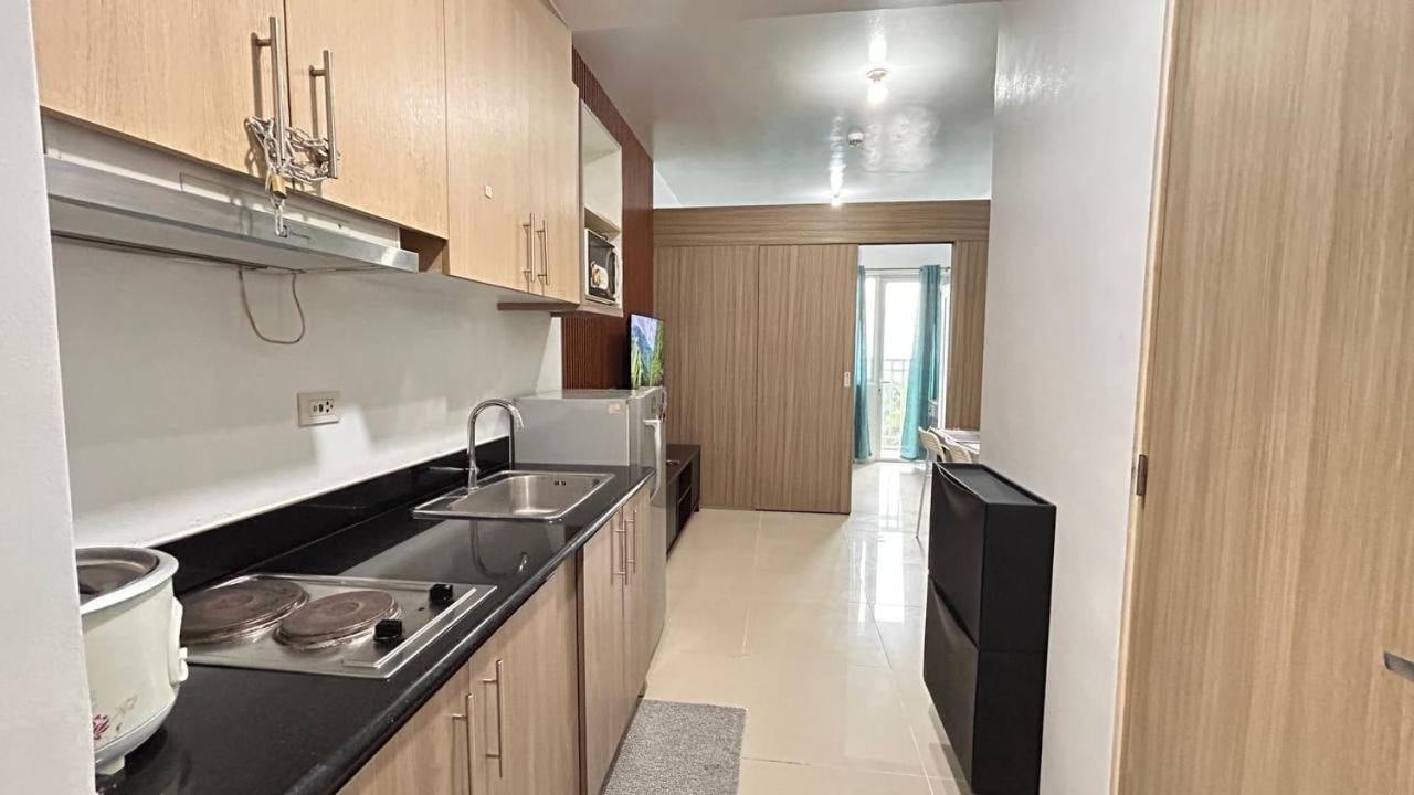 מנילה Smdc Breeze Residences By Dominga מראה חיצוני תמונה
