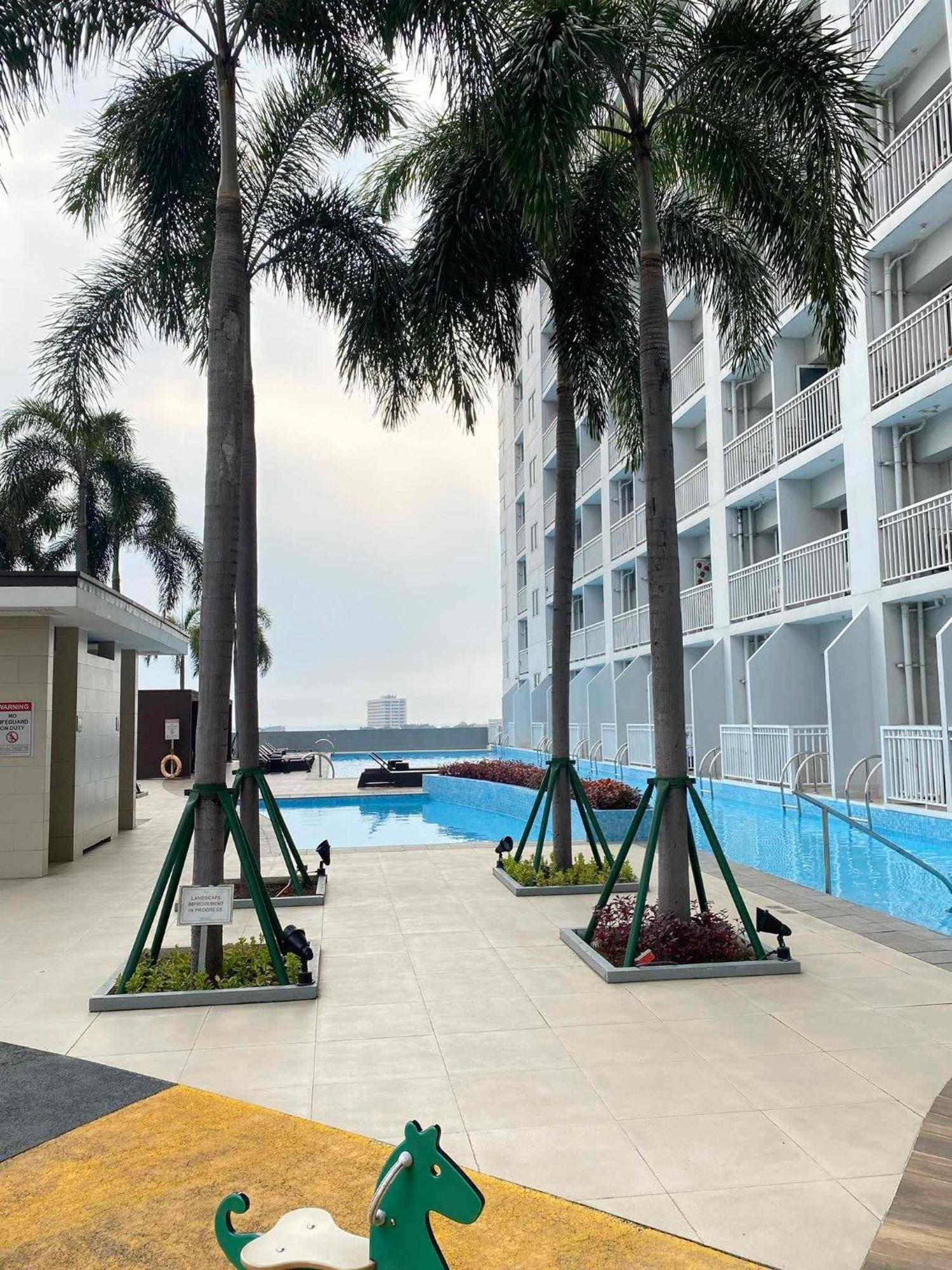 מנילה Smdc Breeze Residences By Dominga מראה חיצוני תמונה