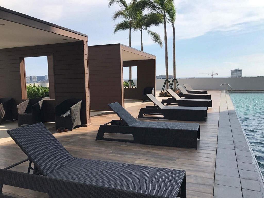 מנילה Smdc Breeze Residences By Dominga מראה חיצוני תמונה