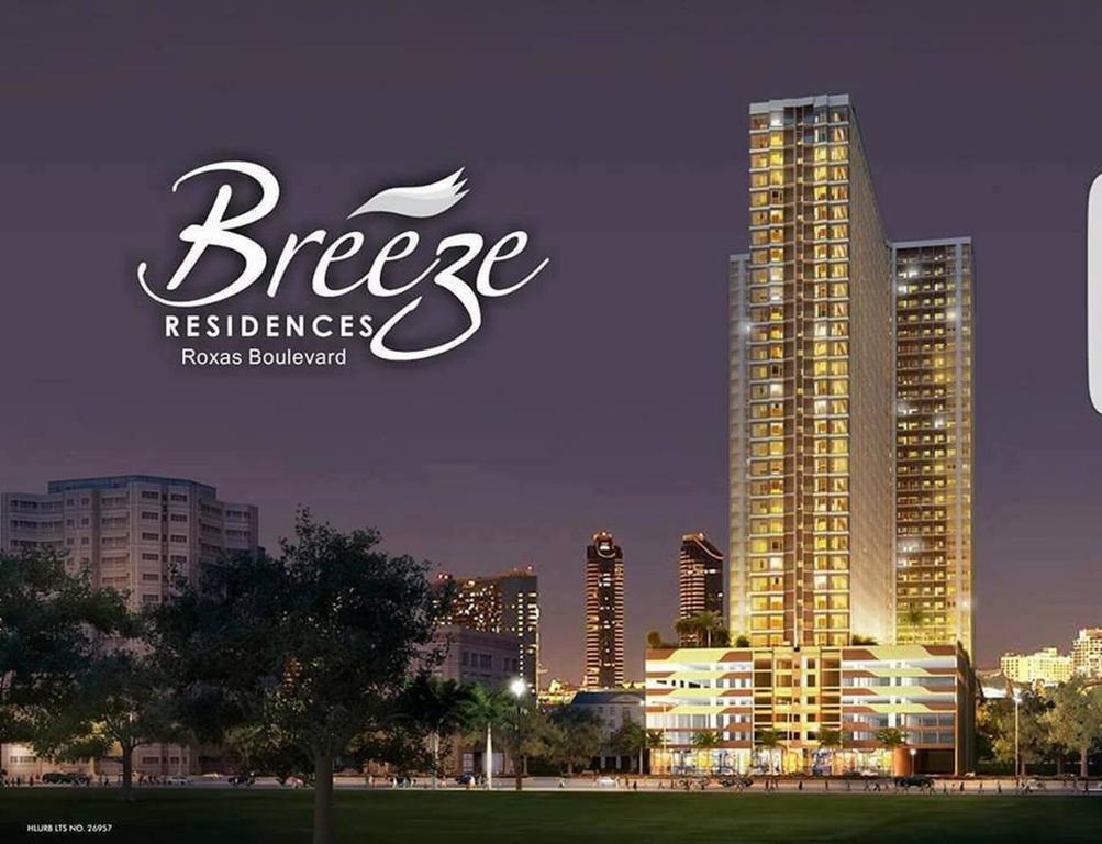 מנילה Smdc Breeze Residences By Dominga מראה חיצוני תמונה