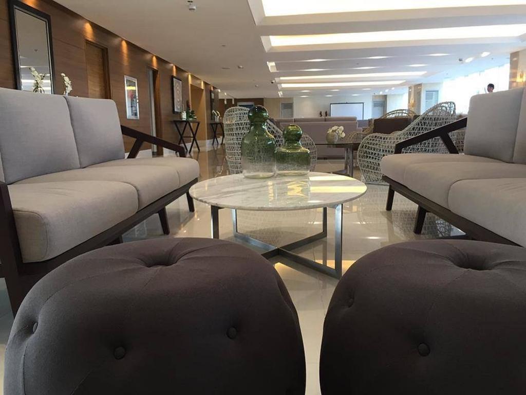 מנילה Smdc Breeze Residences By Dominga מראה חיצוני תמונה